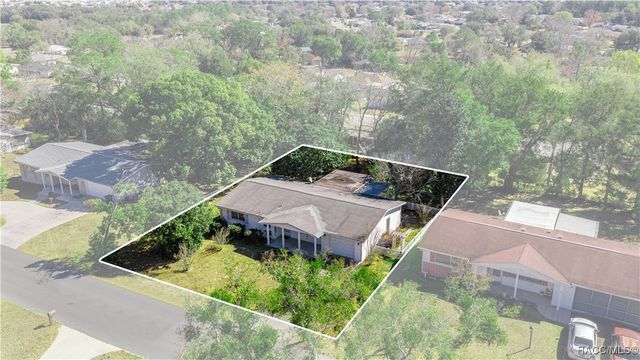 99 S Jeffery Street, Beverly Hills, FL 34465