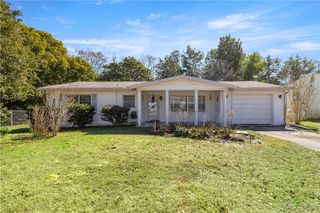 99 S Jeffery Street, Beverly Hills, FL 34465