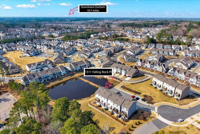 1311 Falling Rock Place, Durham, NC 27703