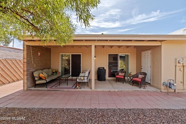4267 N Limberlost Circle, Tucson, AZ 85705