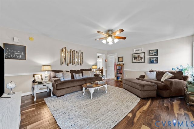 18730 Hawkins Church Rd, Dinwiddie, VA 23841