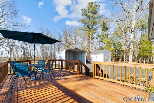 18730 Hawkins Church Rd, Dinwiddie, VA 23841