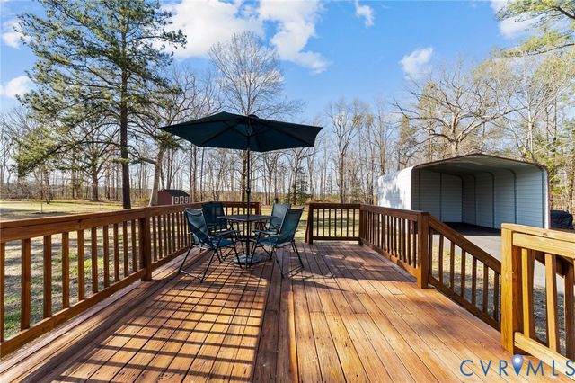 18730 Hawkins Church Rd, Dinwiddie, VA 23841
