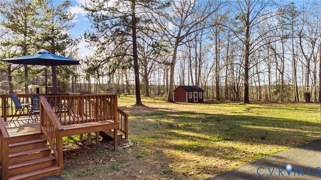 18730 Hawkins Church Rd, Dinwiddie, VA 23841