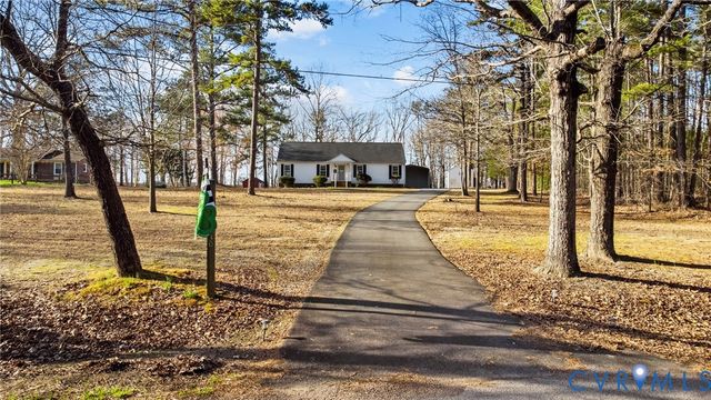 18730 Hawkins Church Rd, Dinwiddie, VA 23841