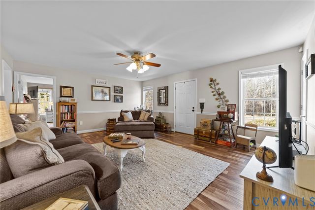 18730 Hawkins Church Rd, Dinwiddie, VA 23841