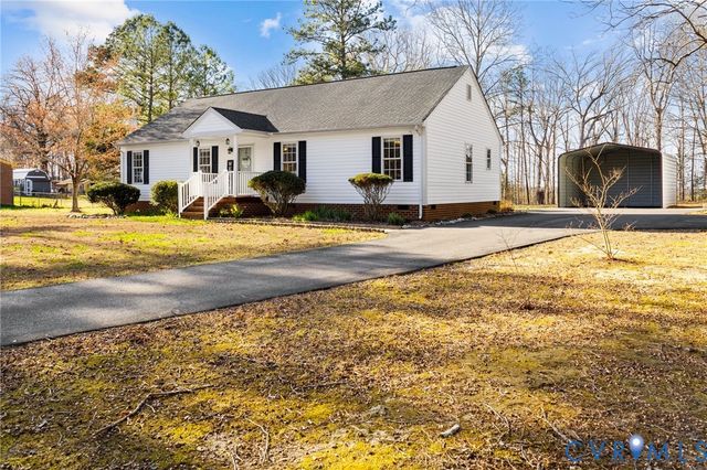 18730 Hawkins Church Rd, Dinwiddie, VA 23841