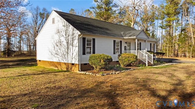 18730 Hawkins Church Rd, Dinwiddie, VA 23841