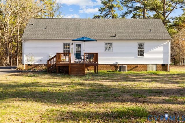 18730 Hawkins Church Rd, Dinwiddie, VA 23841
