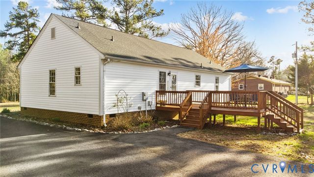 18730 Hawkins Church Rd, Dinwiddie, VA 23841