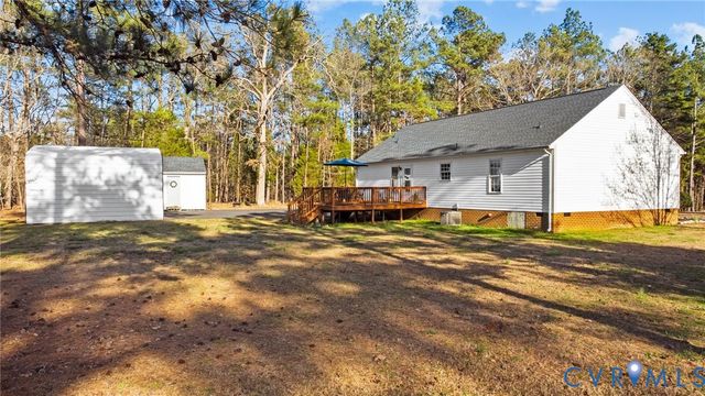 18730 Hawkins Church Rd, Dinwiddie, VA 23841