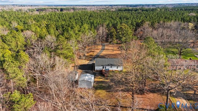 18730 Hawkins Church Rd, Dinwiddie, VA 23841