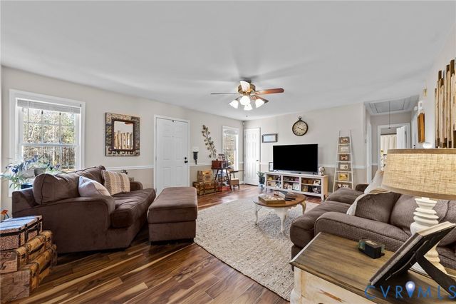 18730 Hawkins Church Rd, Dinwiddie, VA 23841