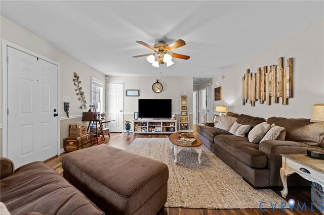 18730 Hawkins Church Rd, Dinwiddie, VA 23841
