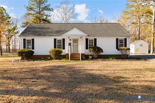 18730 Hawkins Church Rd, Dinwiddie, VA 23841