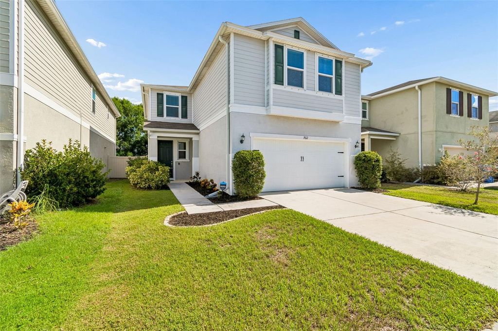 7612 SUNSHINE BRIDGE AVENUE, Gibsonton, FL 33534