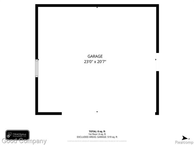26091 Alger Boulevard, Madison Heights, MI 48071