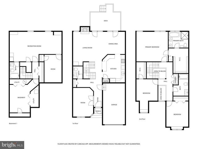 64 RIVER OAKS CIR, Baltimore, MD 21208