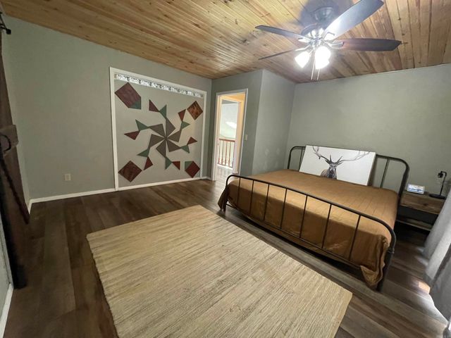 272 & 222 Peace Mountain Road, Mountain View, AR 72560