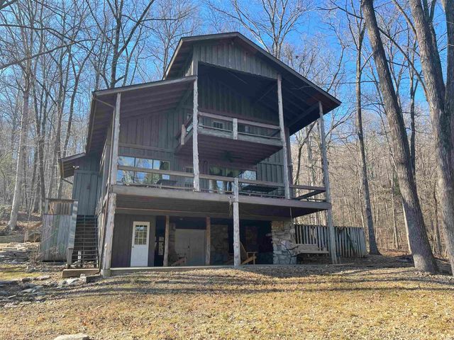 272 & 222 Peace Mountain Road, Mountain View, AR 72560