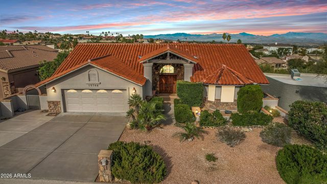 15746 E Cholla Drive, Fountain Hills, AZ 85268