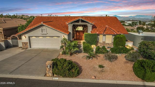 15746 E Cholla Drive, Fountain Hills, AZ 85268