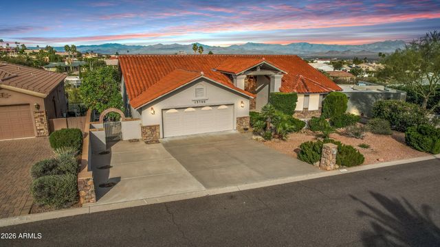 15746 E Cholla Drive, Fountain Hills, AZ 85268