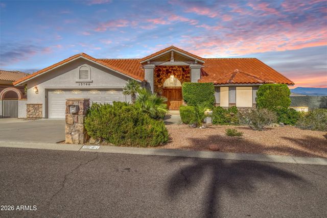 15746 E Cholla Drive, Fountain Hills, AZ 85268