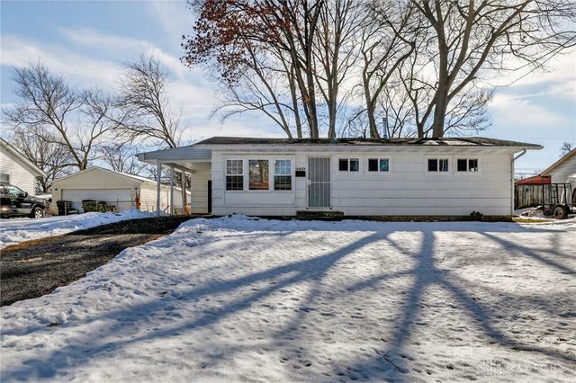 3810 Ark Avenue, Dayton, OH 45416