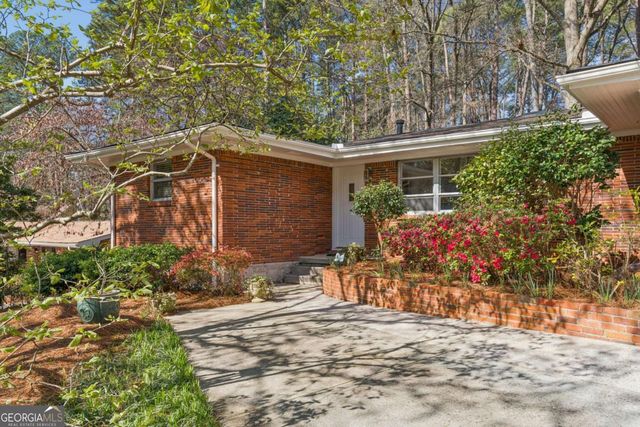 2478 Woodacres Road NE, Atlanta, GA 30345