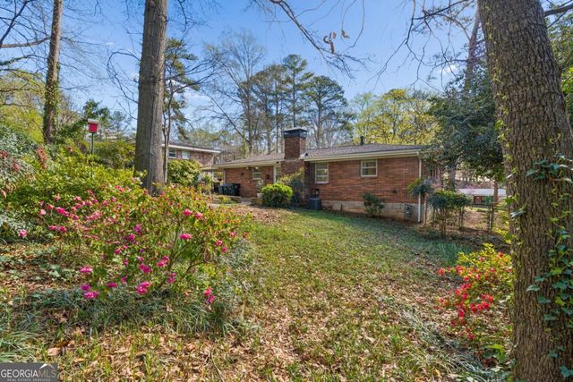 2478 Woodacres Road NE, Atlanta, GA 30345