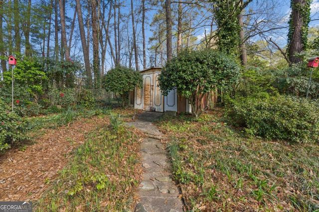 2478 Woodacres Road NE, Atlanta, GA 30345