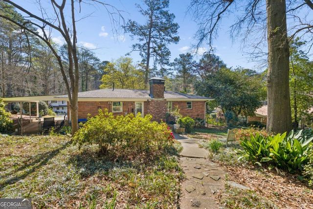 2478 Woodacres Road NE, Atlanta, GA 30345