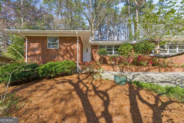 2478 Woodacres Road NE, Atlanta, GA 30345