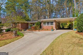 2478 Woodacres Road NE, Atlanta, GA 30345