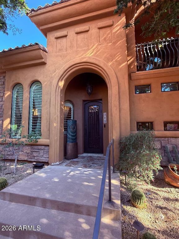 7199 E RIDGEVIEW Place 102, Carefree, AZ 85377