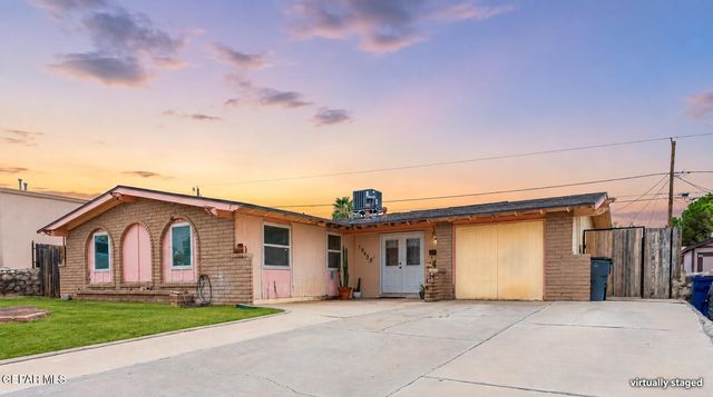 10438 TOMWOOD Avenue, El Paso, TX 79925