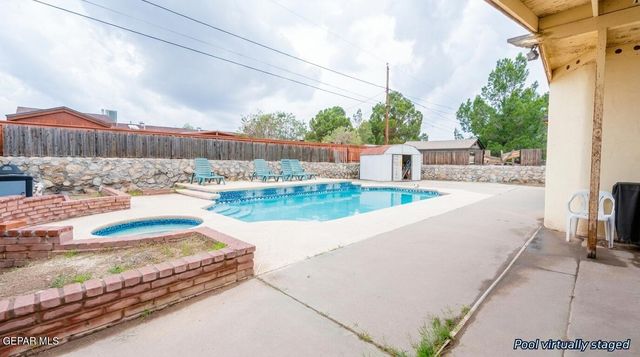 10438 TOMWOOD Avenue, El Paso, TX 79925