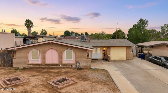 10438 TOMWOOD Avenue, El Paso, TX 79925