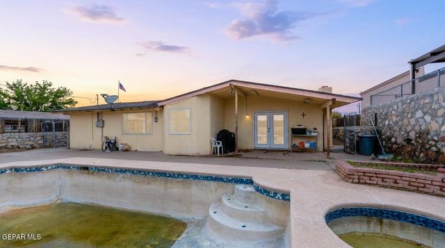 10438 TOMWOOD Avenue, El Paso, TX 79925