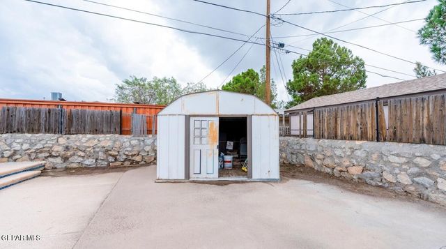 10438 TOMWOOD Avenue, El Paso, TX 79925
