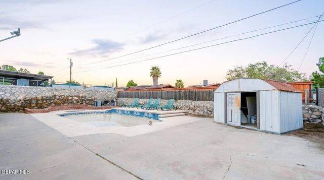 10438 TOMWOOD Avenue, El Paso, TX 79925