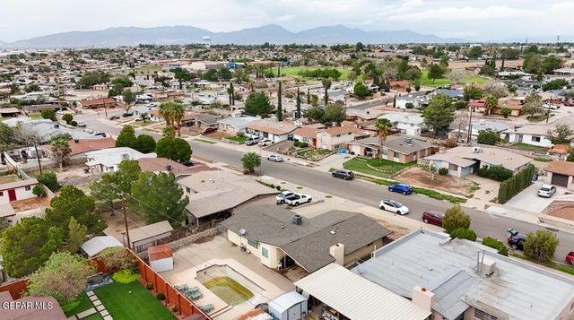 10438 TOMWOOD Avenue, El Paso, TX 79925