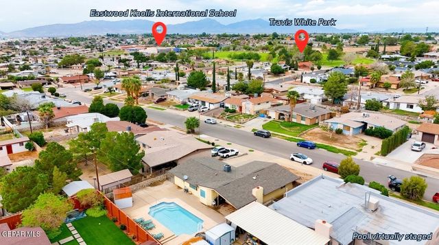10438 TOMWOOD Avenue, El Paso, TX 79925
