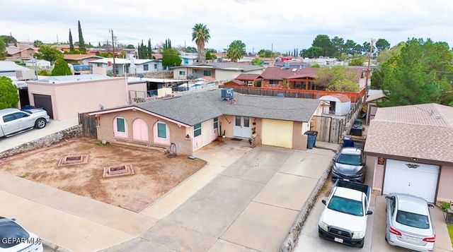 10438 TOMWOOD Avenue, El Paso, TX 79925