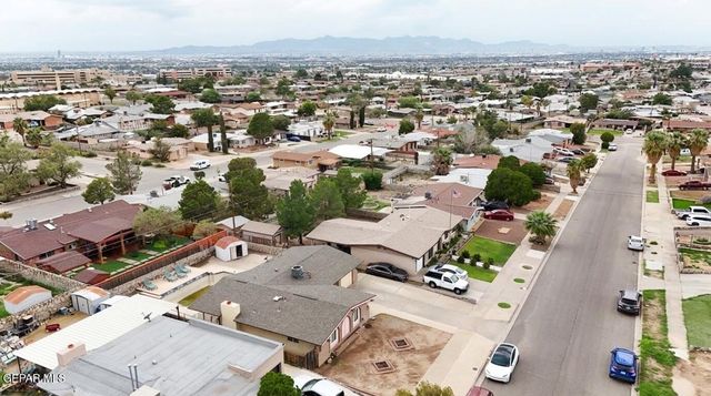 10438 TOMWOOD Avenue, El Paso, TX 79925
