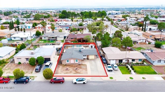 10438 TOMWOOD Avenue, El Paso, TX 79925