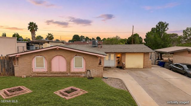 10438 TOMWOOD Avenue, El Paso, TX 79925
