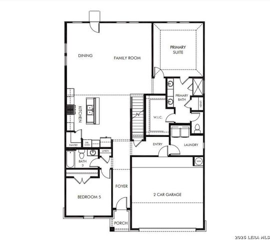 201 Bark Hollow Ave, Cibolo, TX 78108