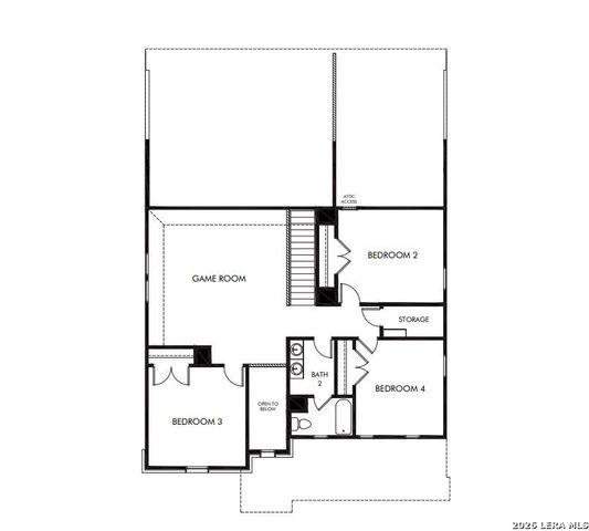 201 Bark Hollow Ave, Cibolo, TX 78108